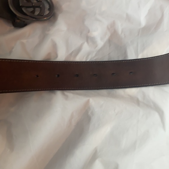Gucci Vintage Interlock Belt - Picture 5 of 11